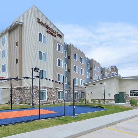 Residence Inn By Marriott Champaign Eksteriør billede