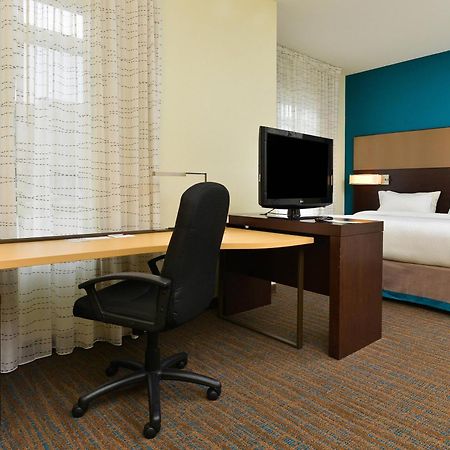 Residence Inn By Marriott Champaign Eksteriør billede