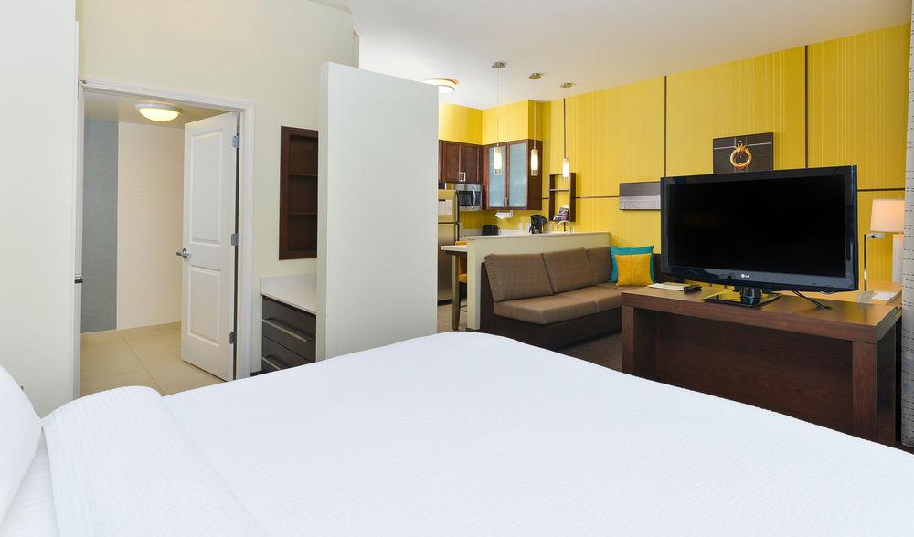 Residence Inn By Marriott Champaign Eksteriør billede