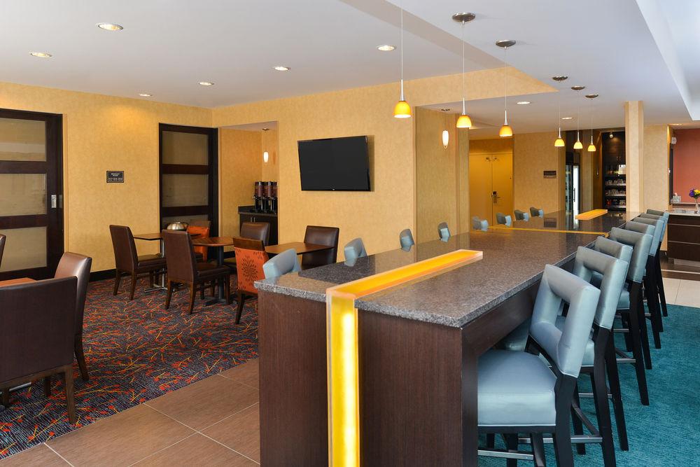 Residence Inn By Marriott Champaign Eksteriør billede
