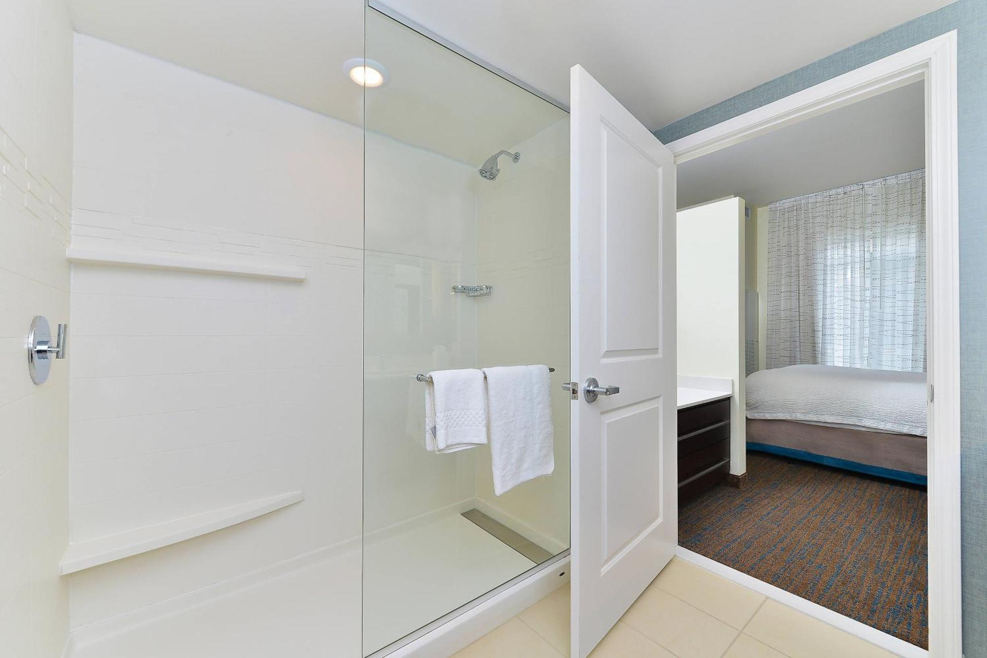 Residence Inn By Marriott Champaign Eksteriør billede