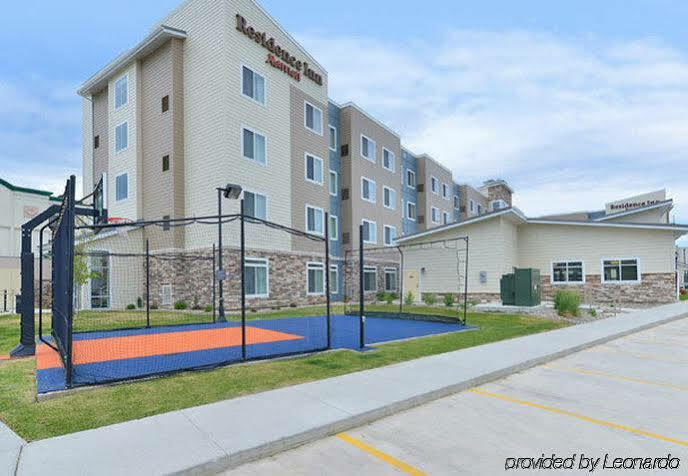 Residence Inn By Marriott Champaign Eksteriør billede